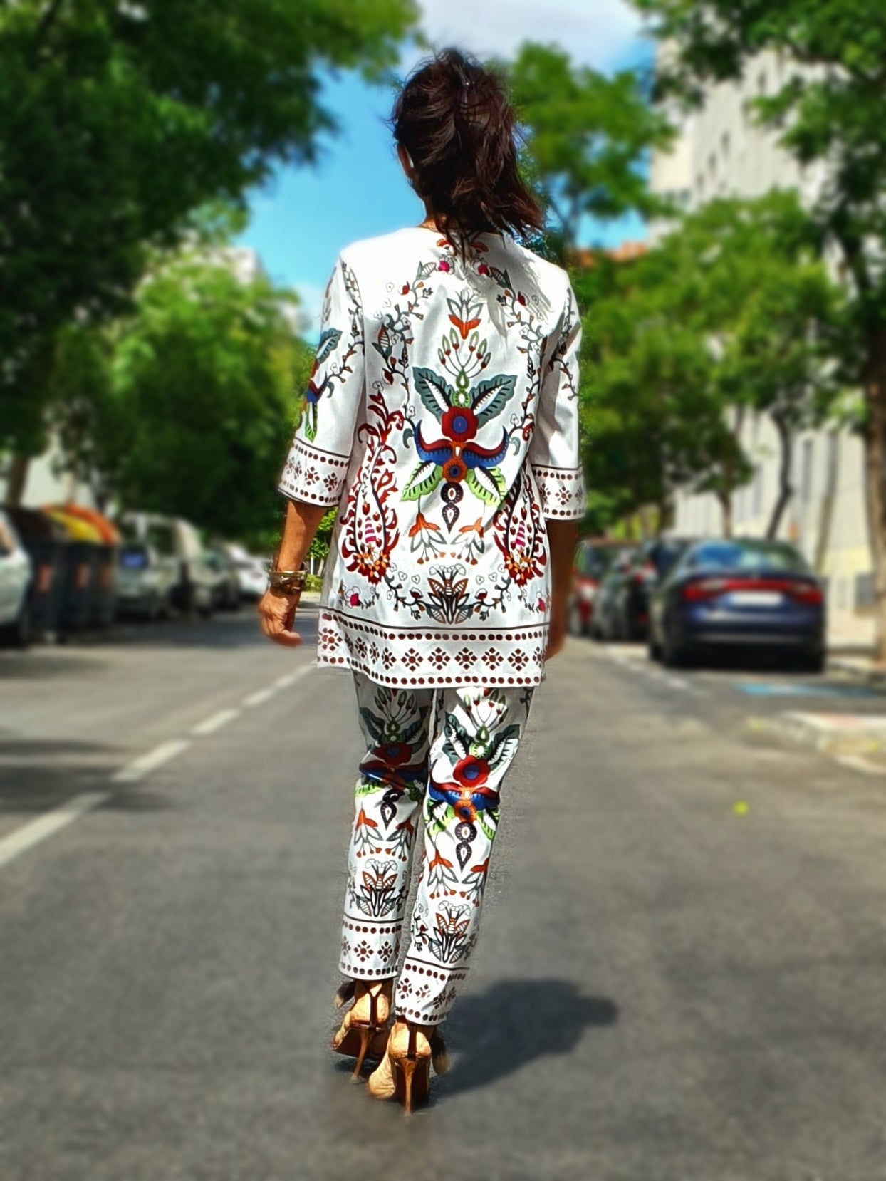 Conjunto verano 23
