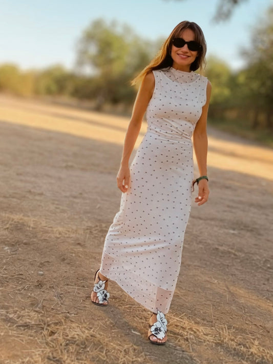 Vestido elástico TOPITOS