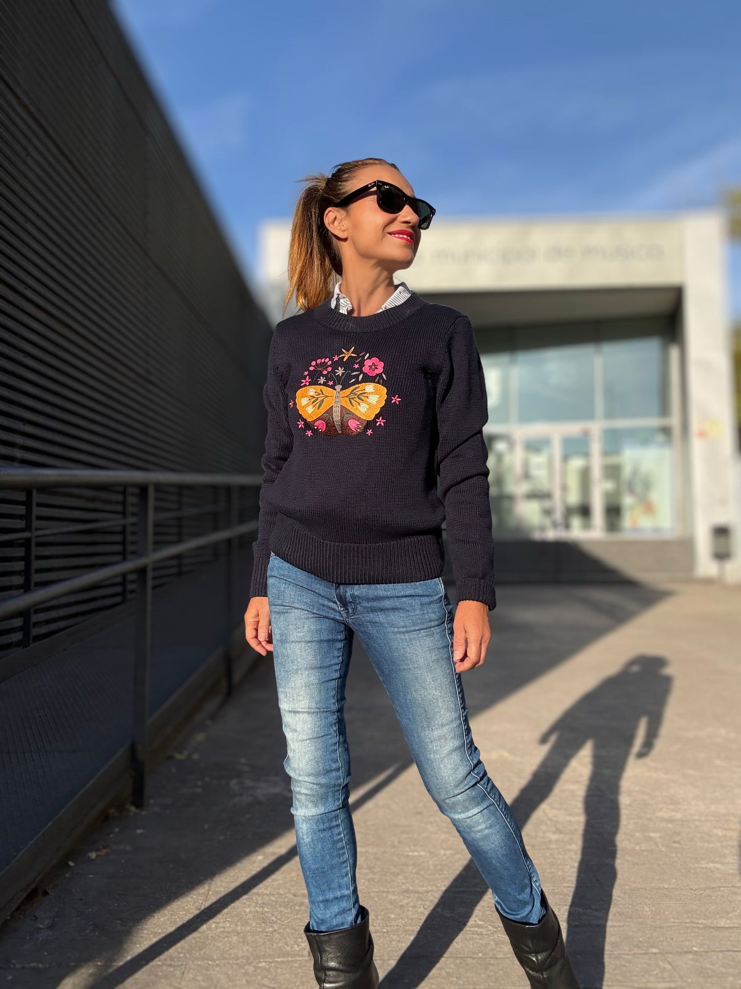 Jersey de algodón Edición Limitada CENICIENTA