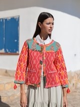 Chaqueta VIBRANCE