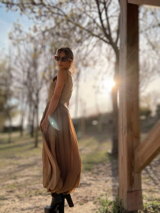 Mono Aladín MIKONOS