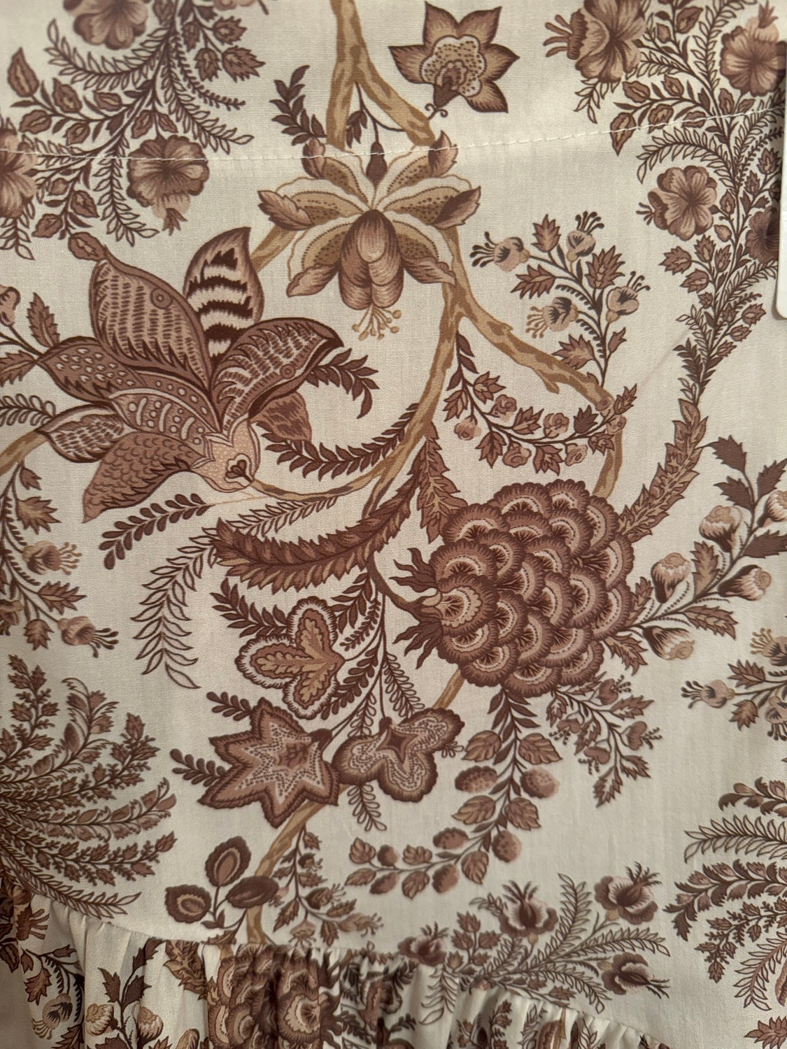 Blusa estampada ROCÍO