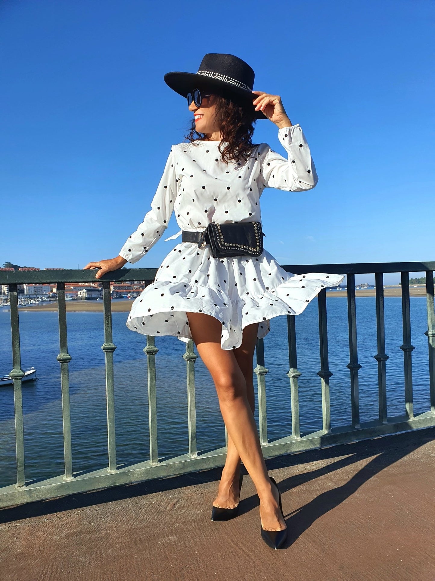 Blusa topos MONT BLANC - Little MooN