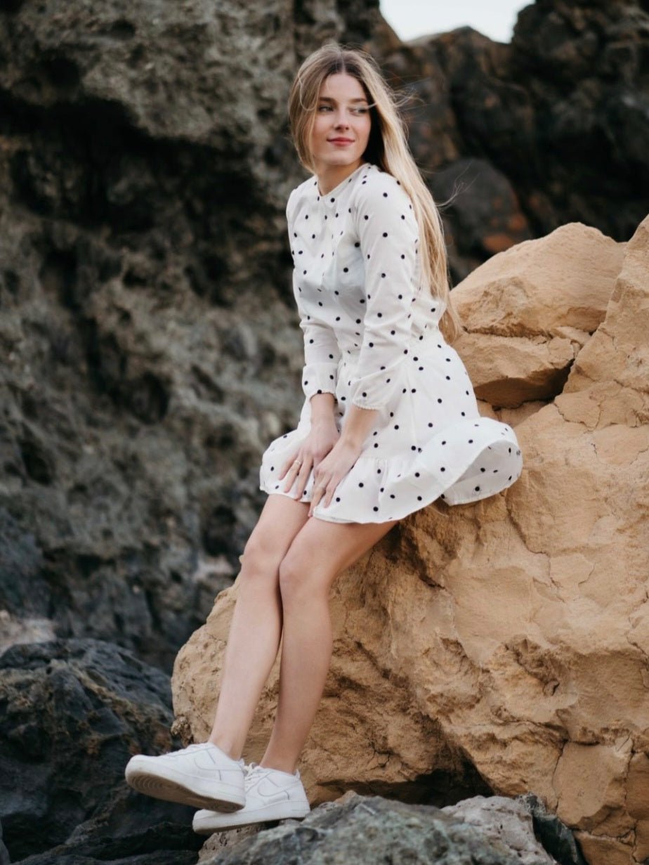 Blusa topos MONT BLANC - Little MooN