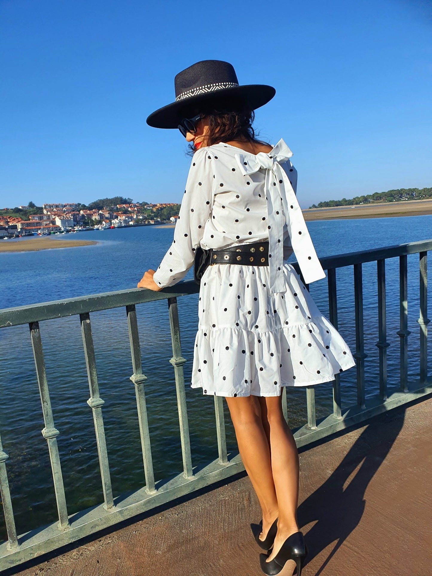 Blusa topos MONT BLANC - Little MooN