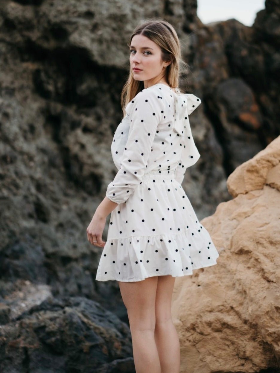 Blusa topos MONT BLANC - Little MooN