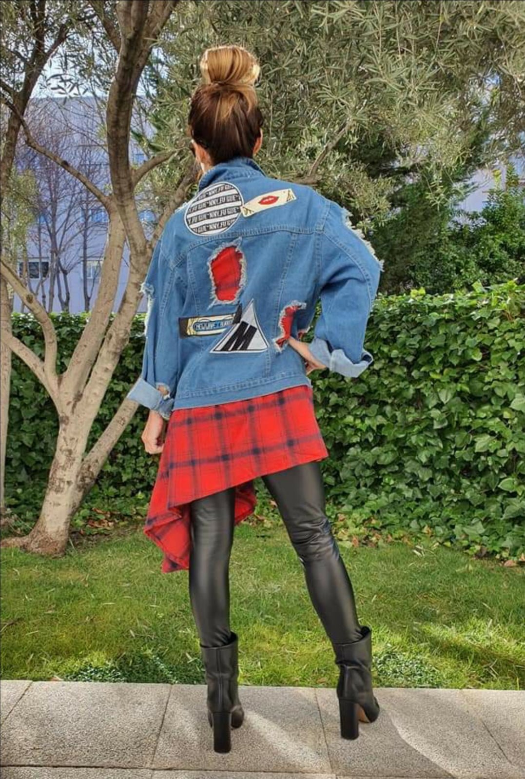 Chaqueta PANTHER - Little MooN