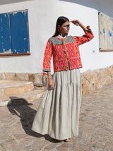 Chaqueta VIBRANCE - Little MooN