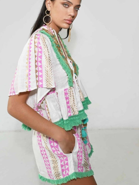 Conjunto BELLA de Piti Cuiti - Little MooN