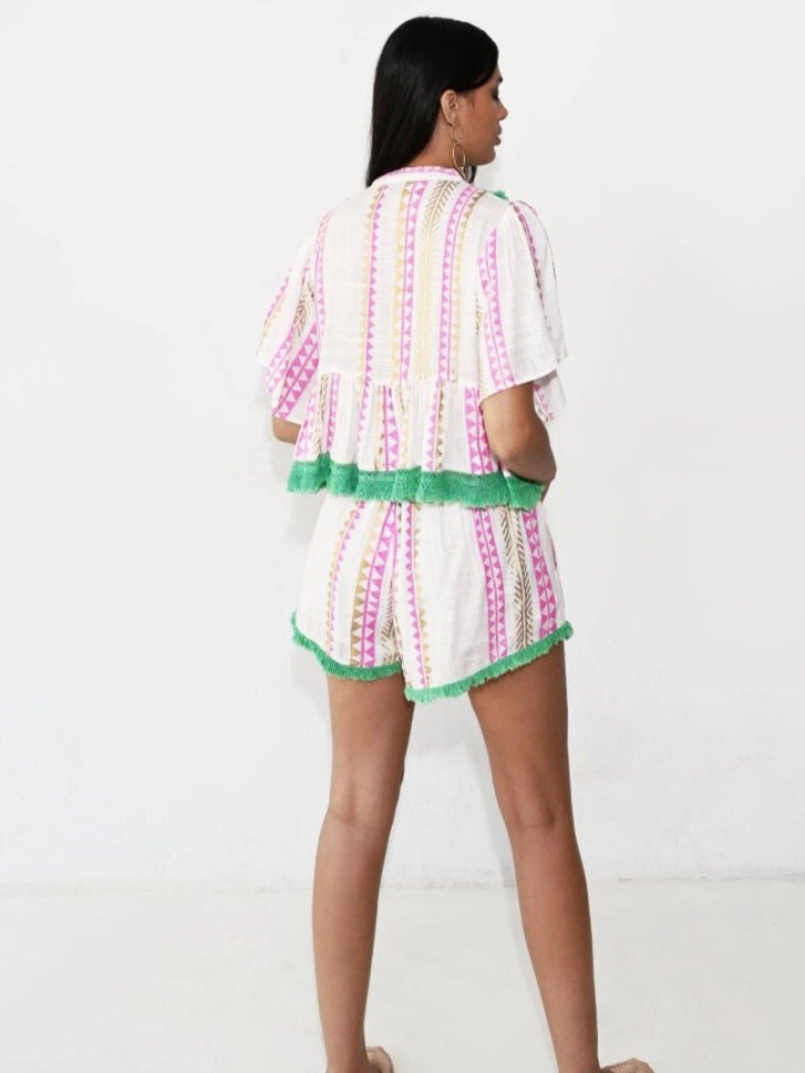 Conjunto BELLA de Piti Cuiti - Little MooN