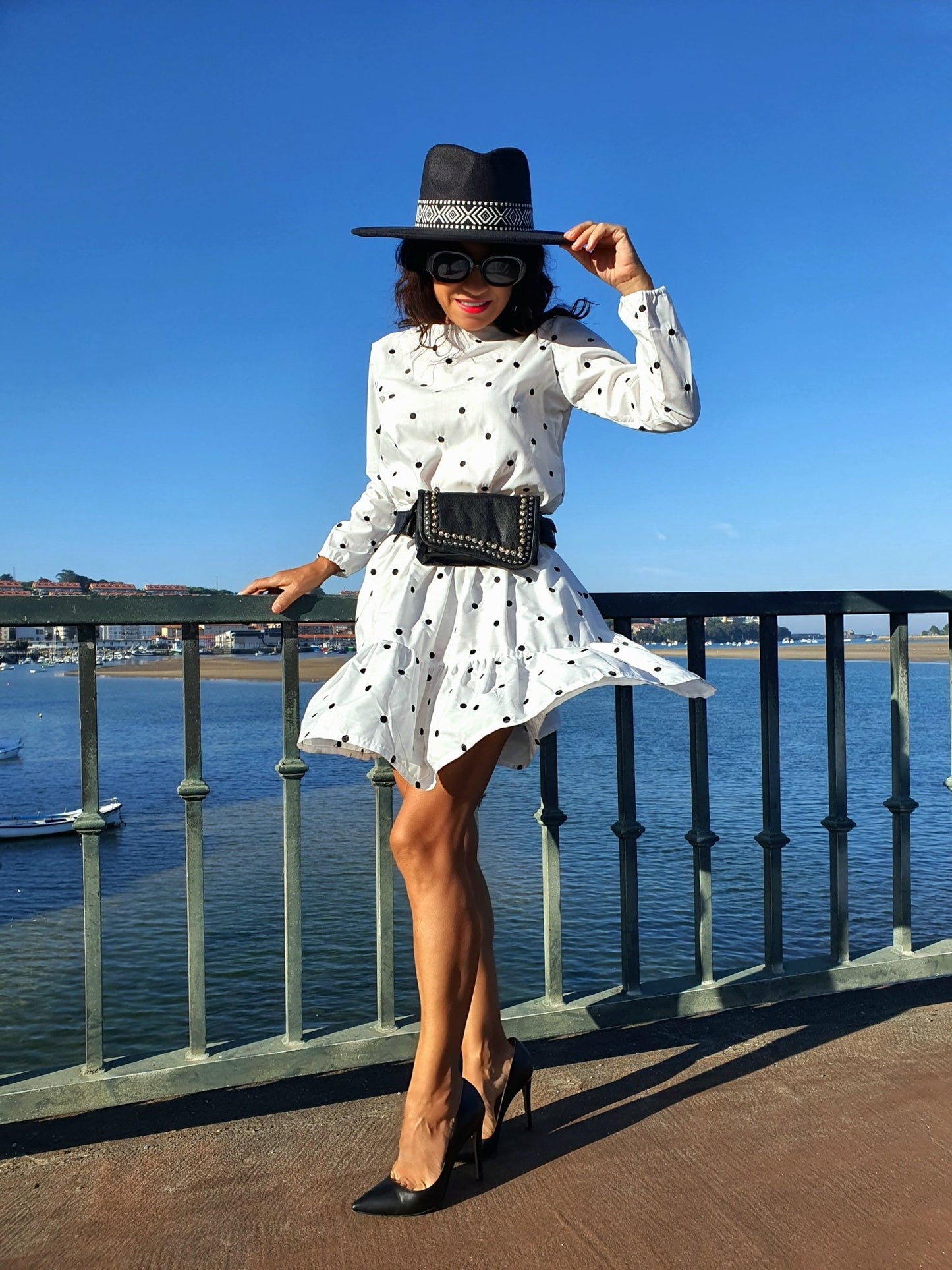 Falda topos MONT BLANC - Little MooN