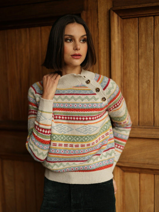 Jersey grecas WINTER - Little MooN