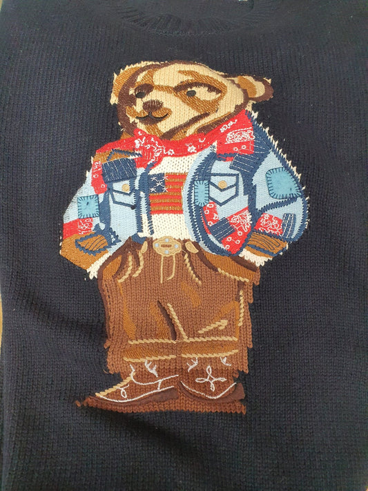 Jersey polo oso BEAR - Little MooN