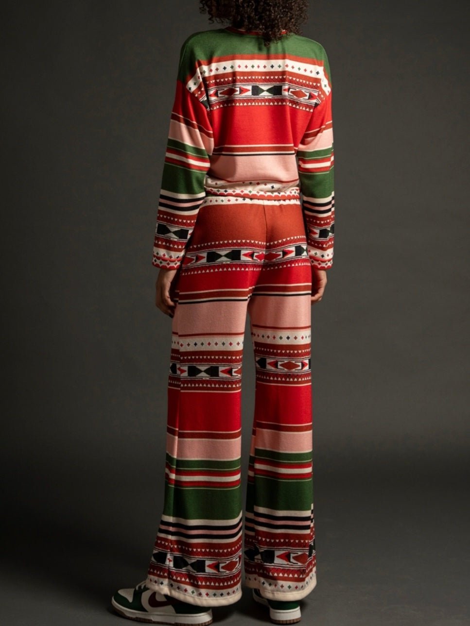 Pantalon de punto TOTEMISH de Peace & Chaos - Little MooN