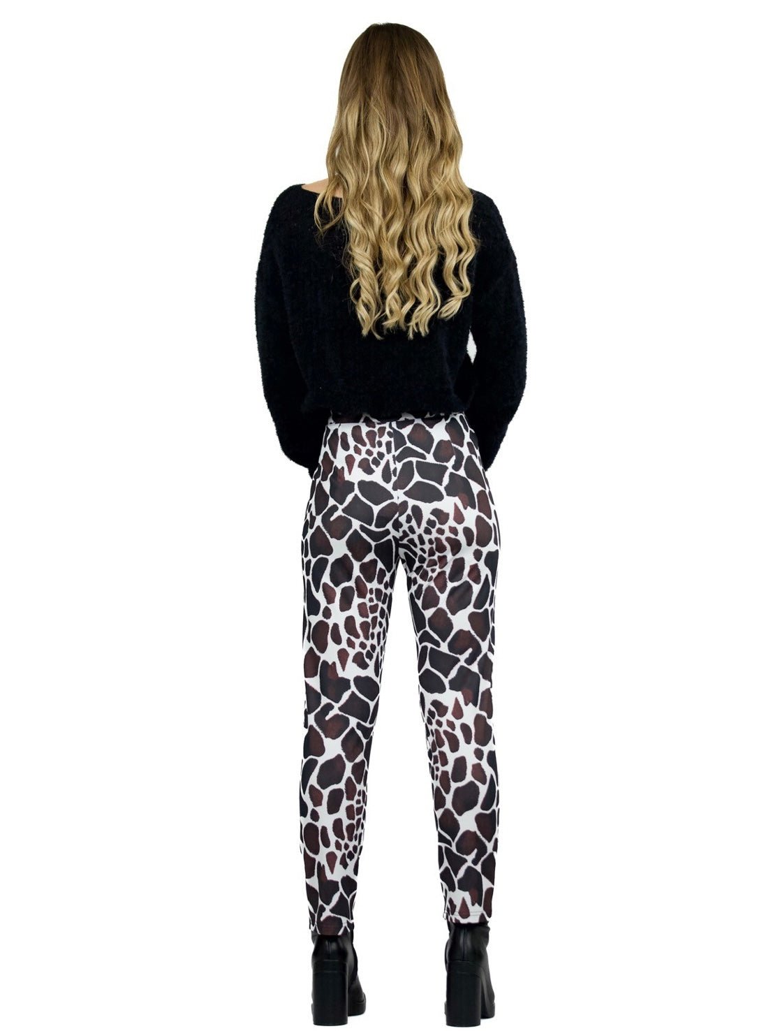 Pantalón estampado ÁFRICA - Little MooN