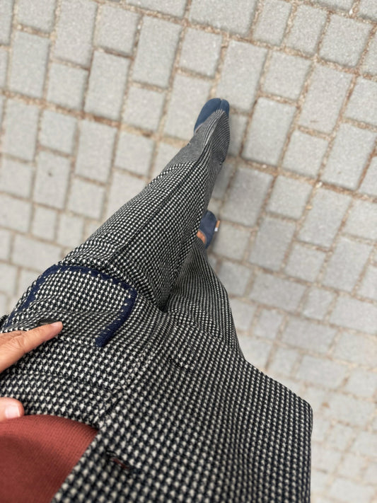 Pantalón straigth polar GADEA - Little MooN