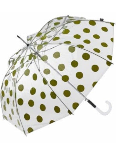 Paraguas transparente TOPOS - Little MooN