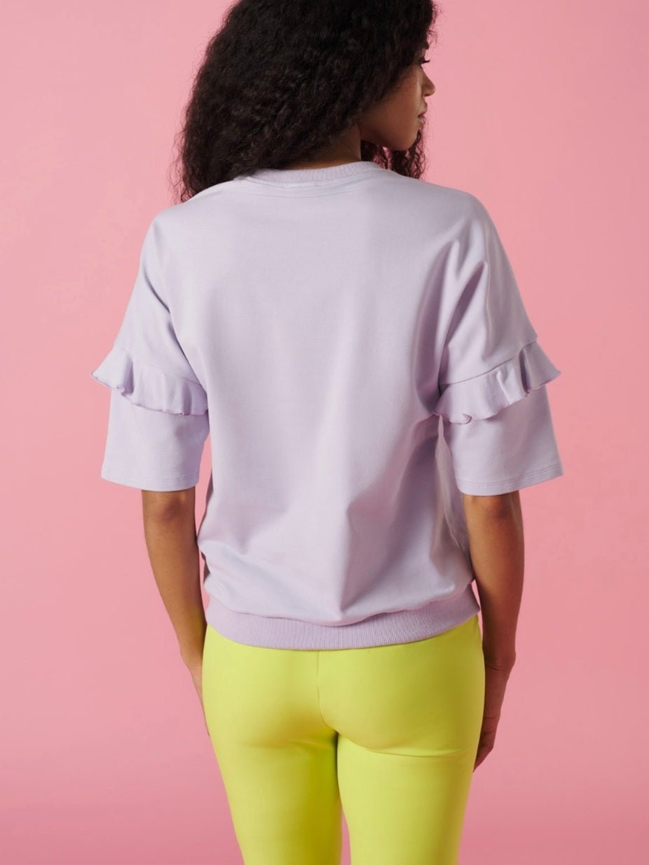 Sudadera VIOLETTE de Minueto - Little MooN