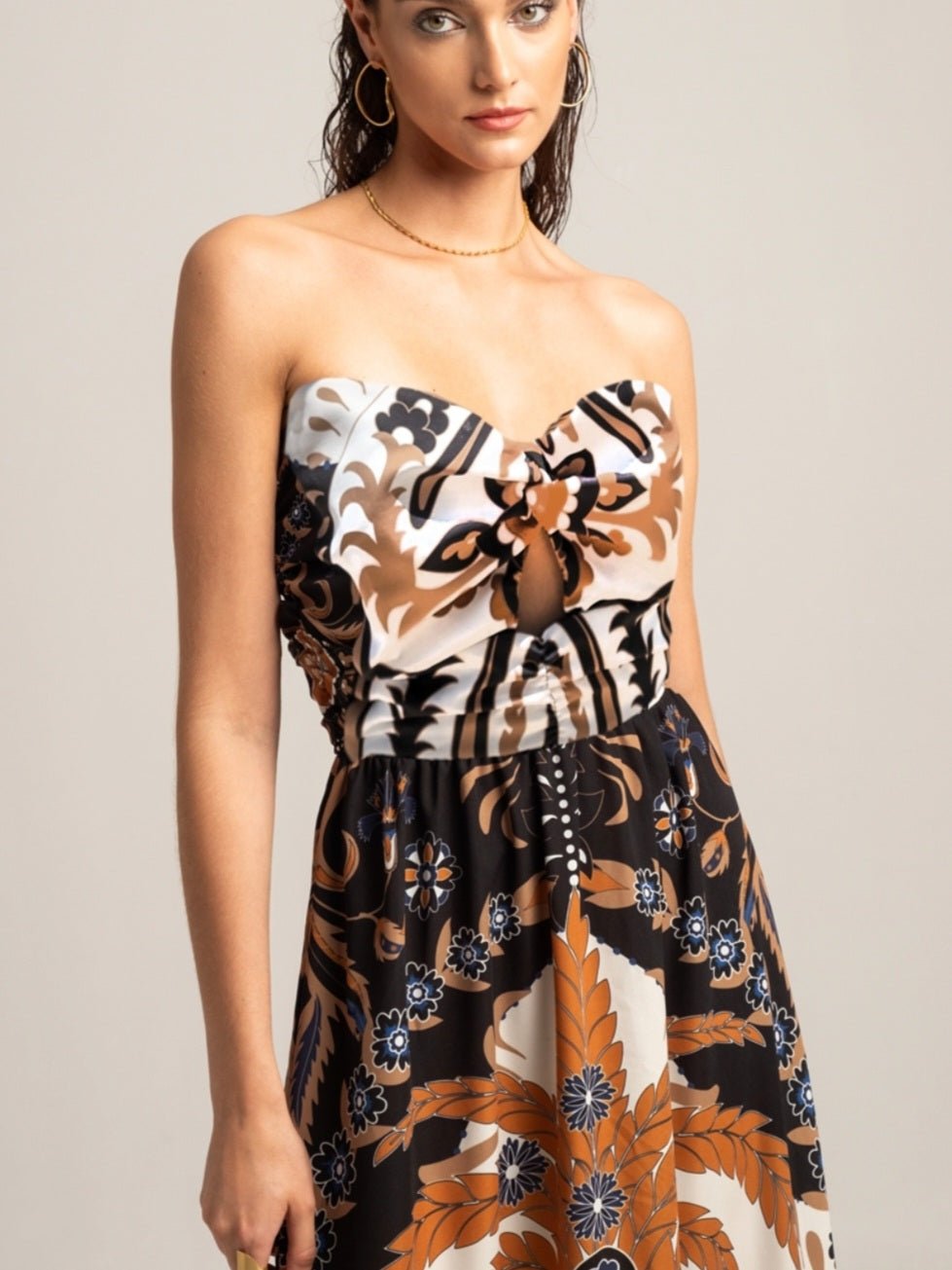 Vestido ANATOLIA de Peace + Chaos - Little MooN
