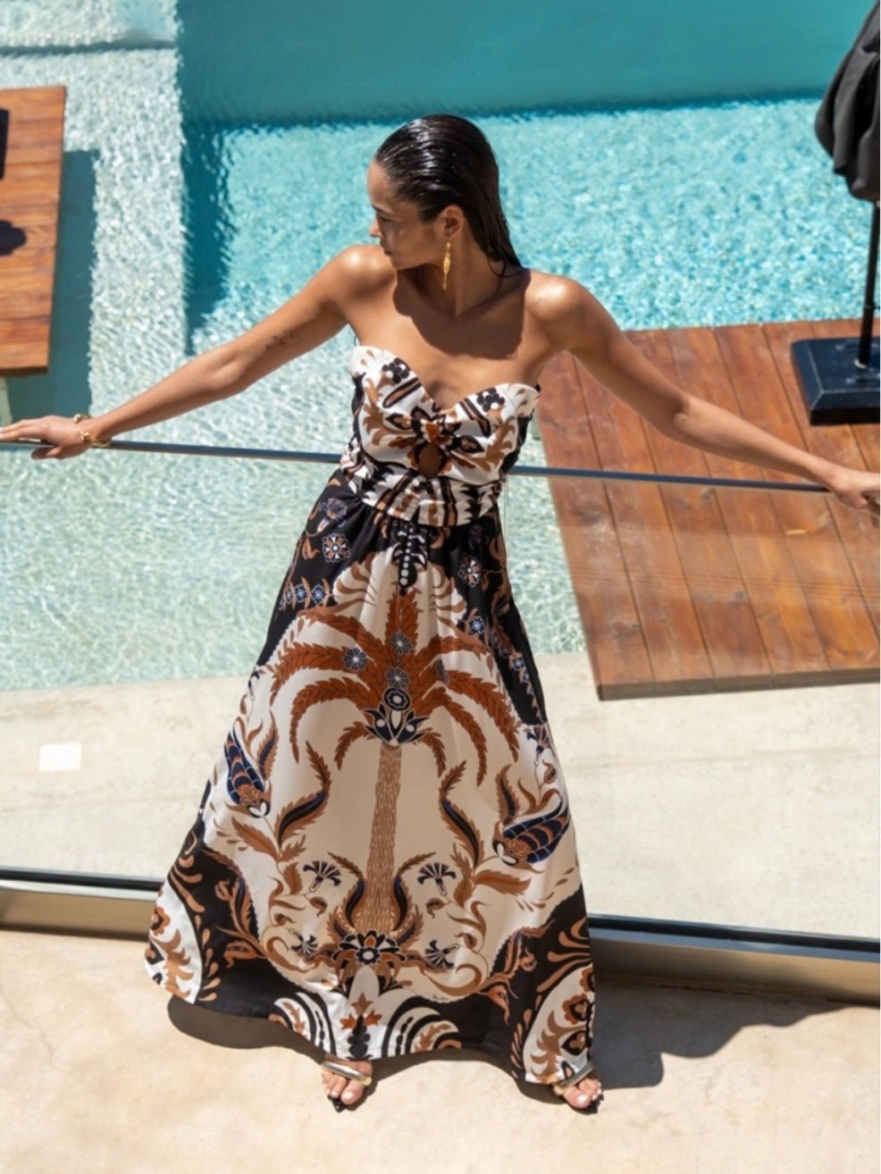 Vestido ANATOLIA de Peace + Chaos - Little MooN