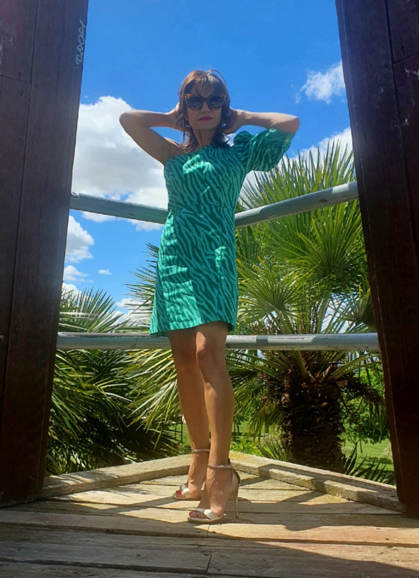 Vestido BELINDA de Minueto - Little MooN