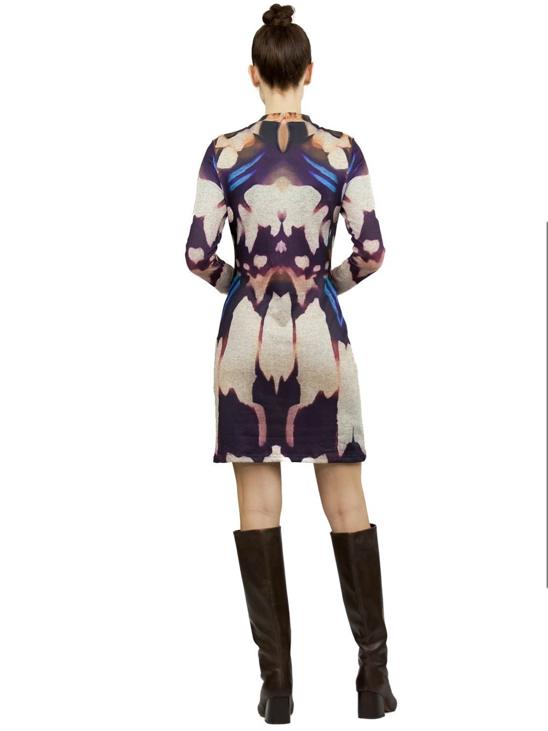 Vestido corto ÁFRICA - Little MooN