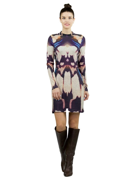 Vestido corto ÁFRICA - Little MooN