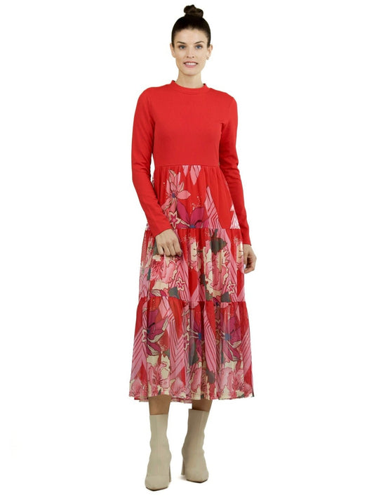 Vestido largo JAPÓN - Little MooN