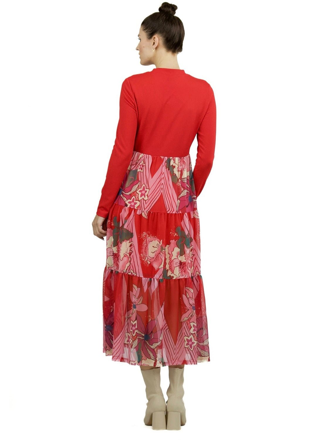 Vestido largo JAPÓN - Little MooN