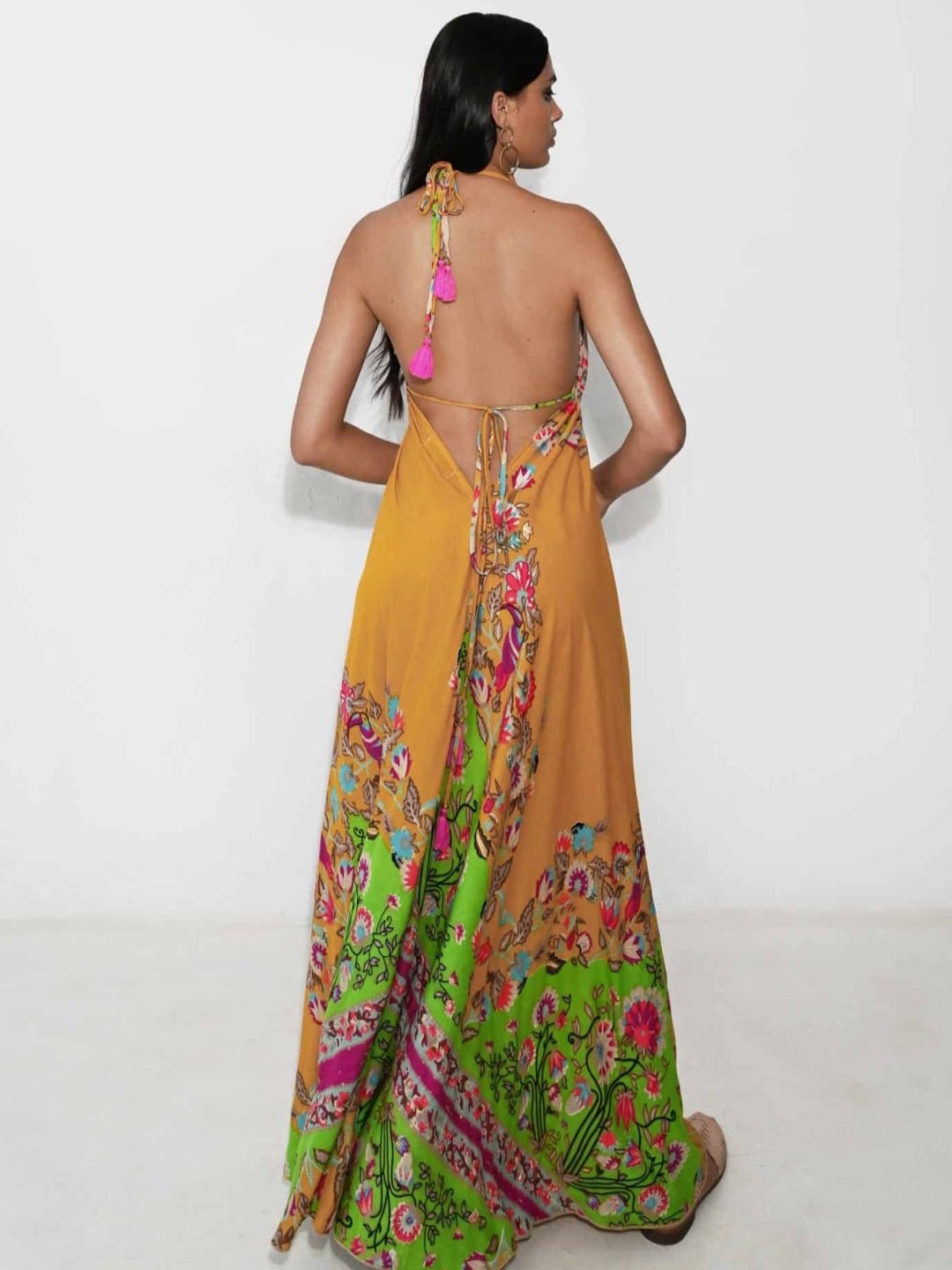 Vestido LUCÍA de Piti Cuiti - Little MooN