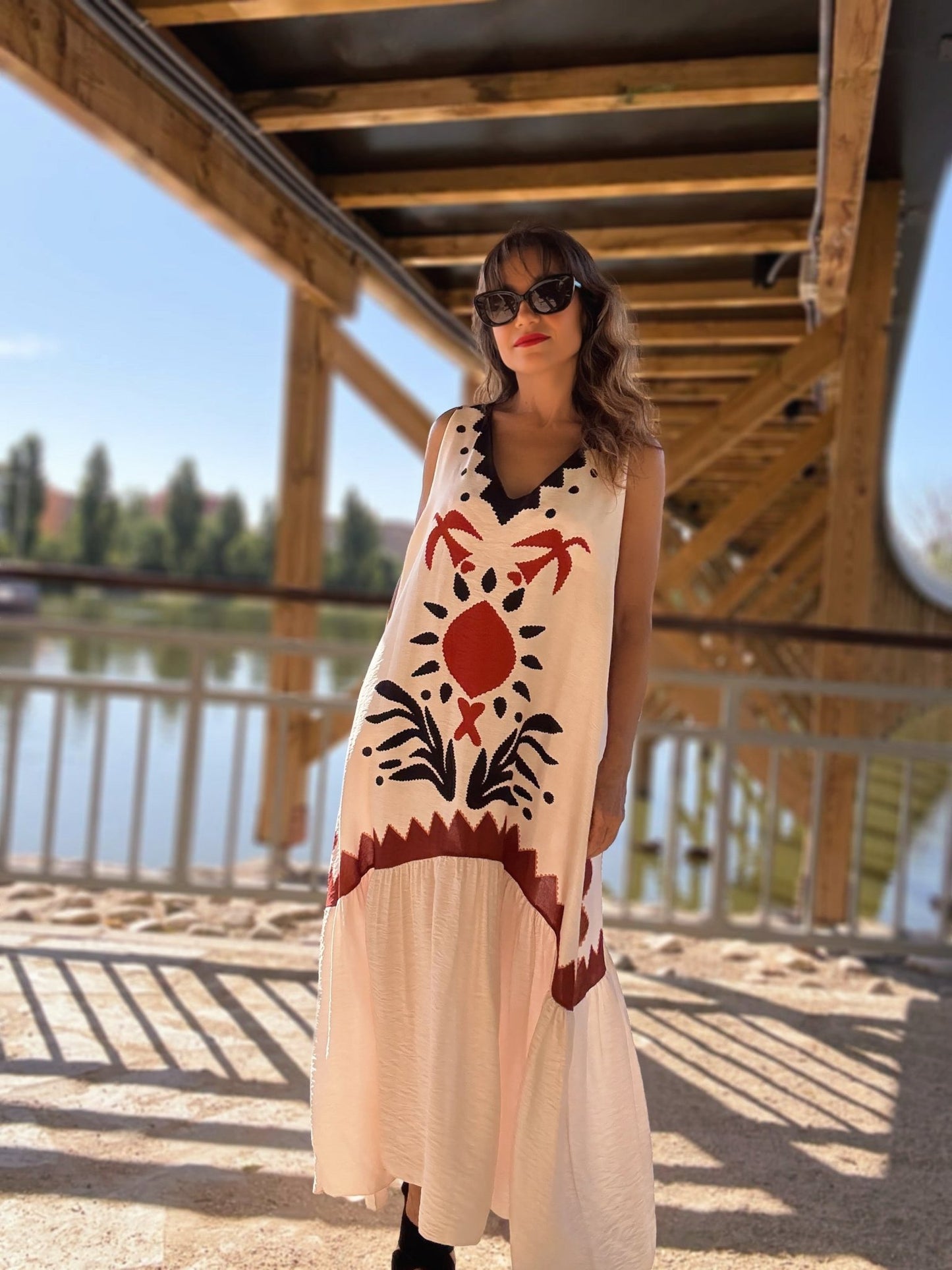 Vestidos diferentes en Little MooN