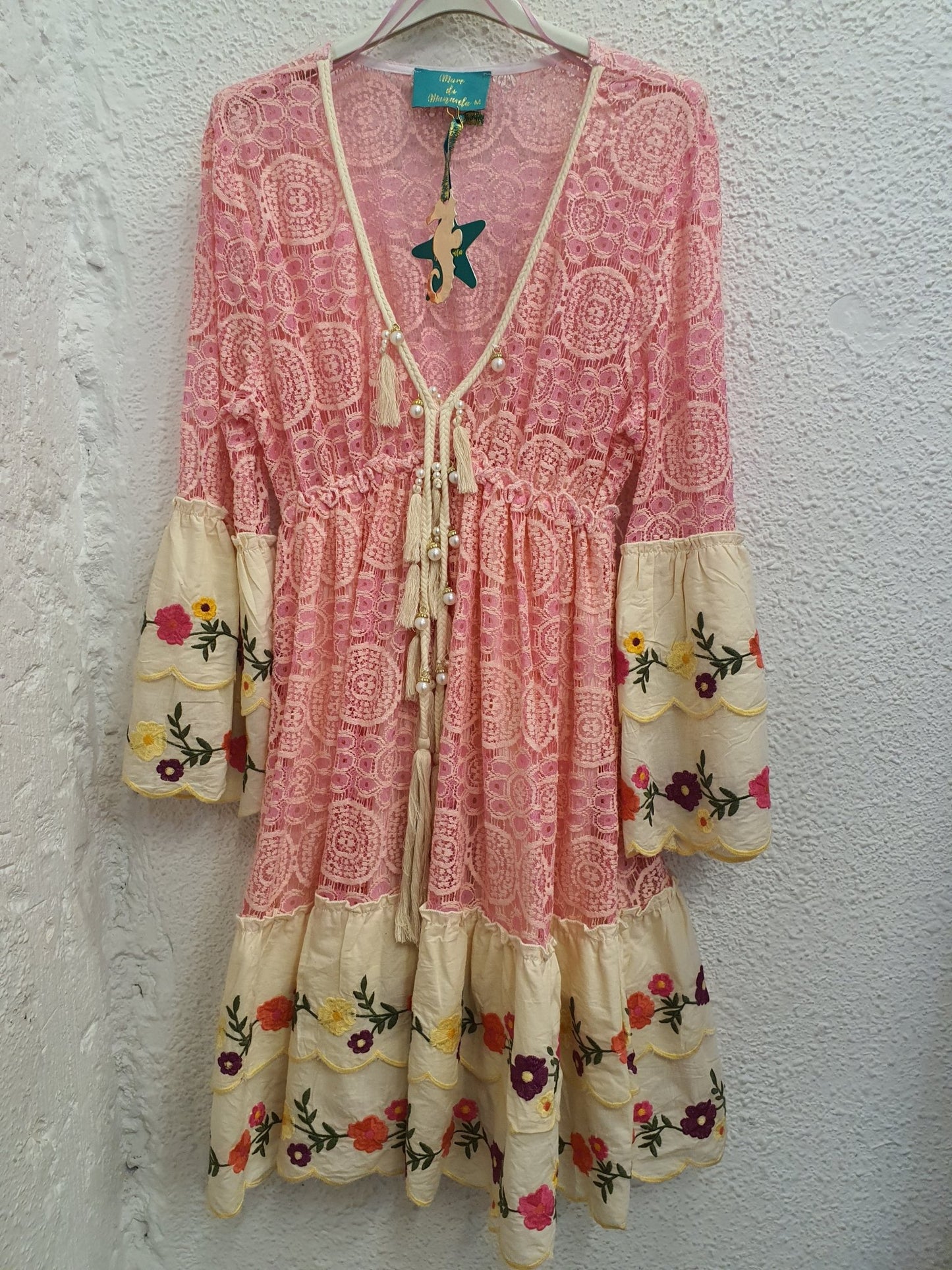 Vestido MARE - Little MooN