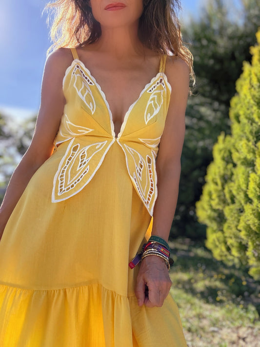 Vestido MARIPOSA
