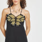 Vestido negro VENTO