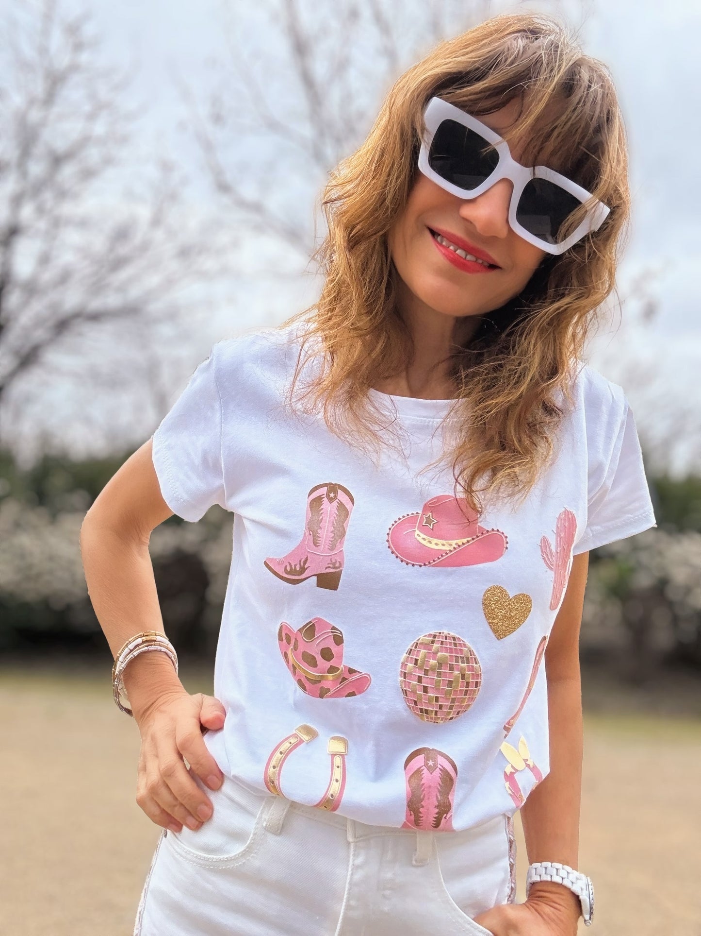 Camiseta COUNTRY