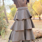 Blusa cuello cruce CARMEN