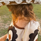 Vestido boho largo DOUBLE