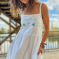 Vestido blanco VITA