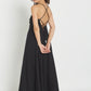 Vestido negro VENTO