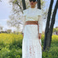 Vestido encaje IO