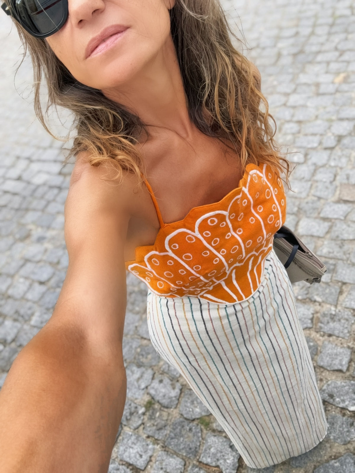 Vestido SHELLINA LIFE