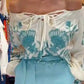 Blusa bordada BOHEMIAN