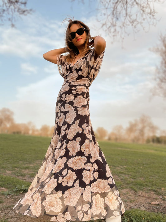 Vestido elástico VICTORIA