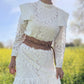 Vestido encaje IO
