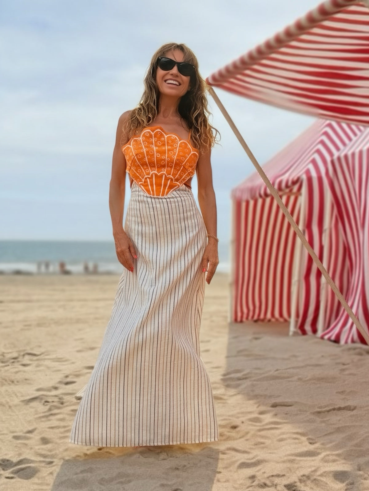 Vestido SHELLINA LIFE