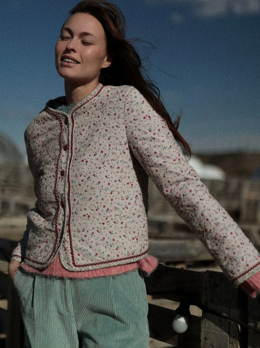 Chaqueta micropana LYBERTY