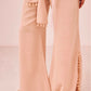 Pantalón satén BOHO
