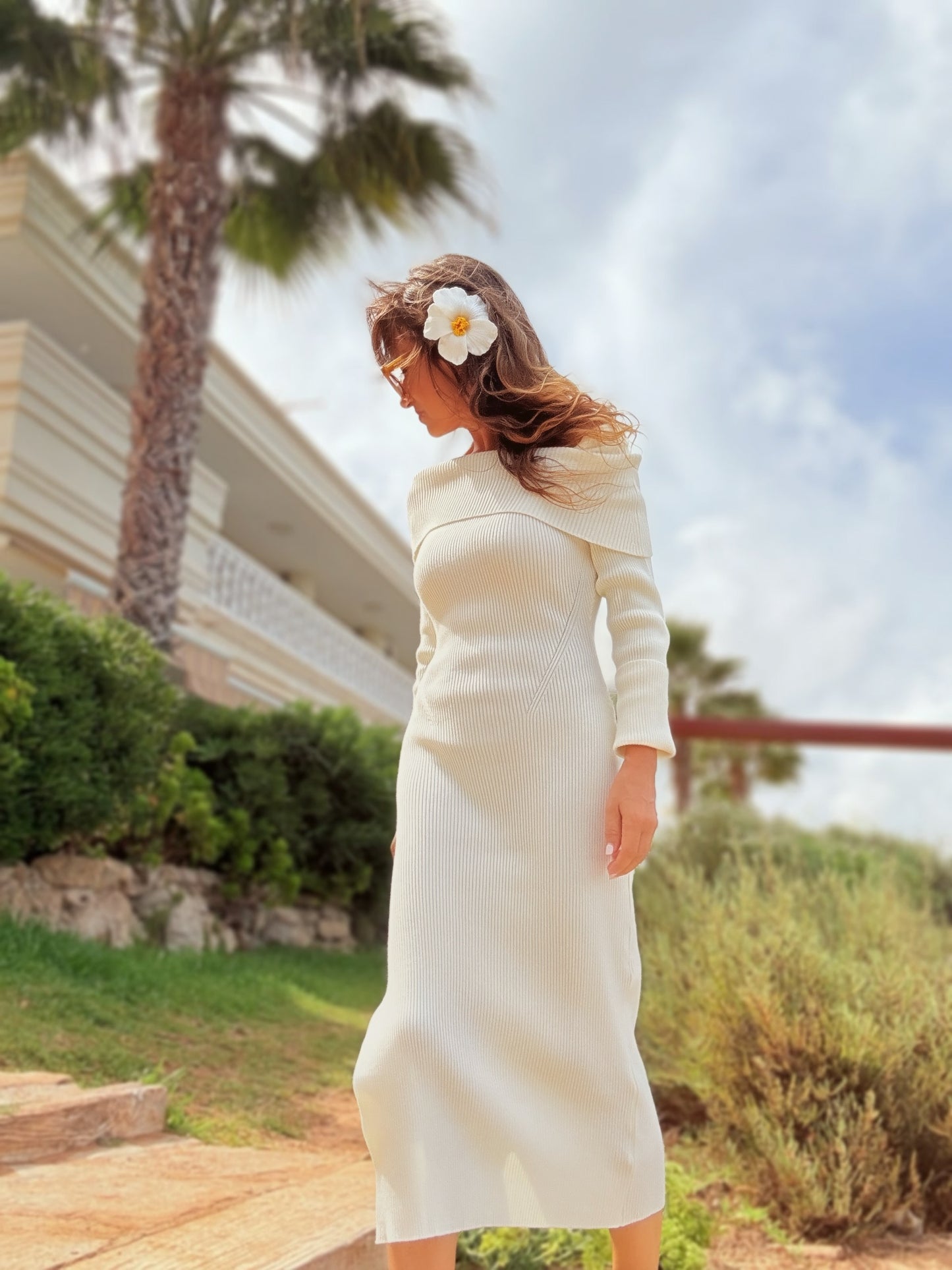 Vestido ajustado BARDOT