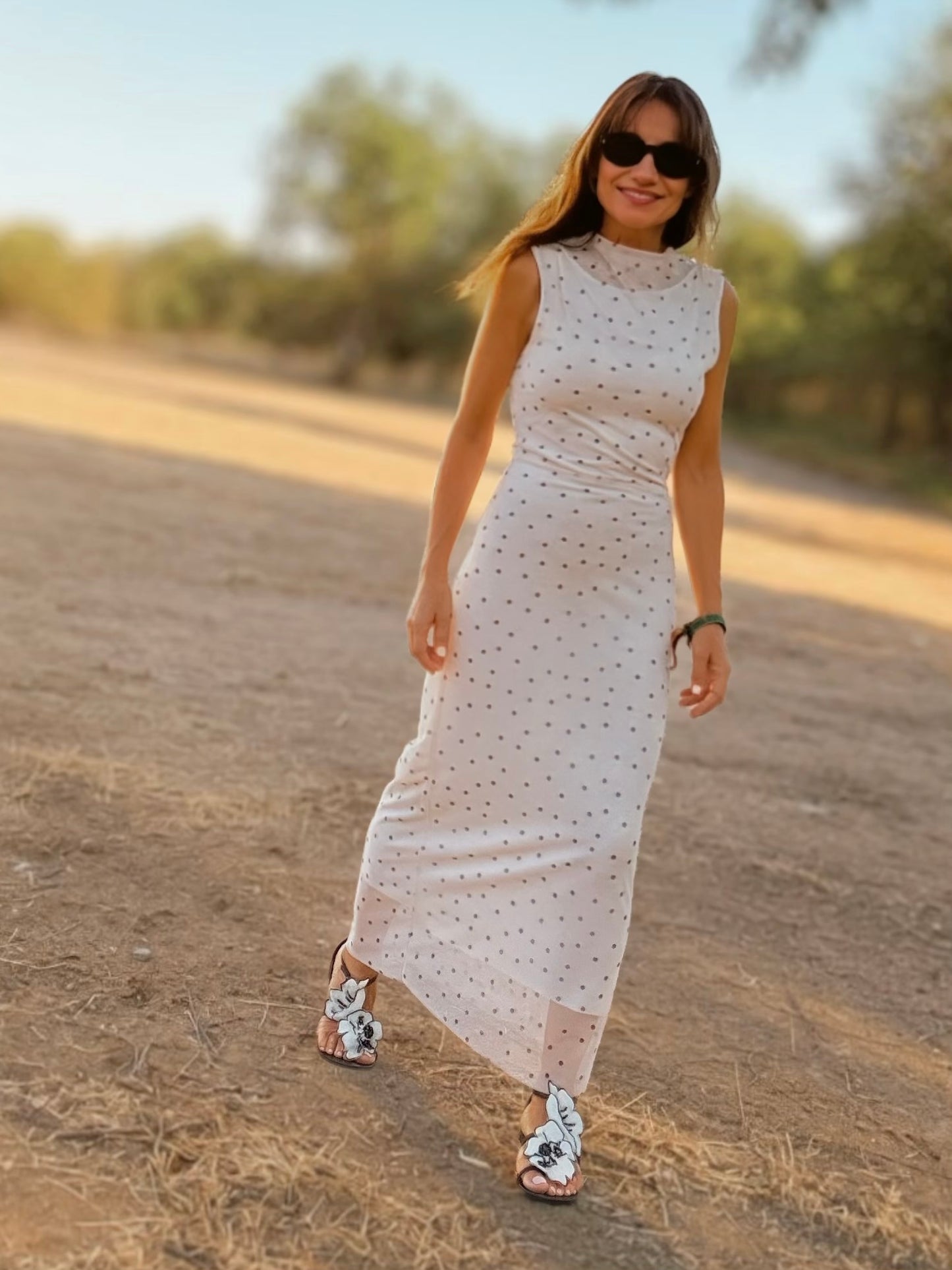 Vestido elástico TOPITOS