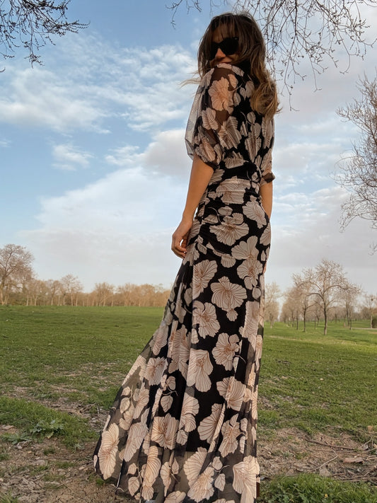 Vestido elástico VICTORIA